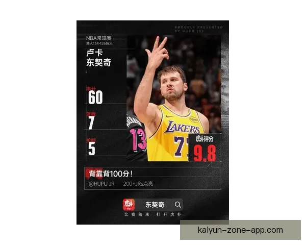 东契奇三月560分钟轰558分禁赛一场仍比肩乔丹名嘴批评其不自律