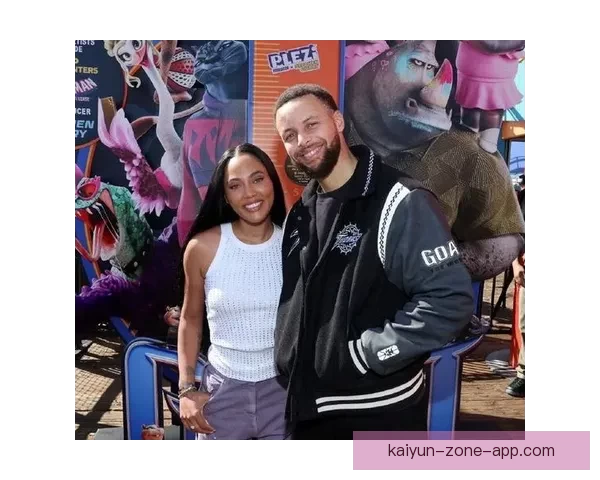 库里谈阿耶莎：她那份本能的冲劲与热情让我充满动力